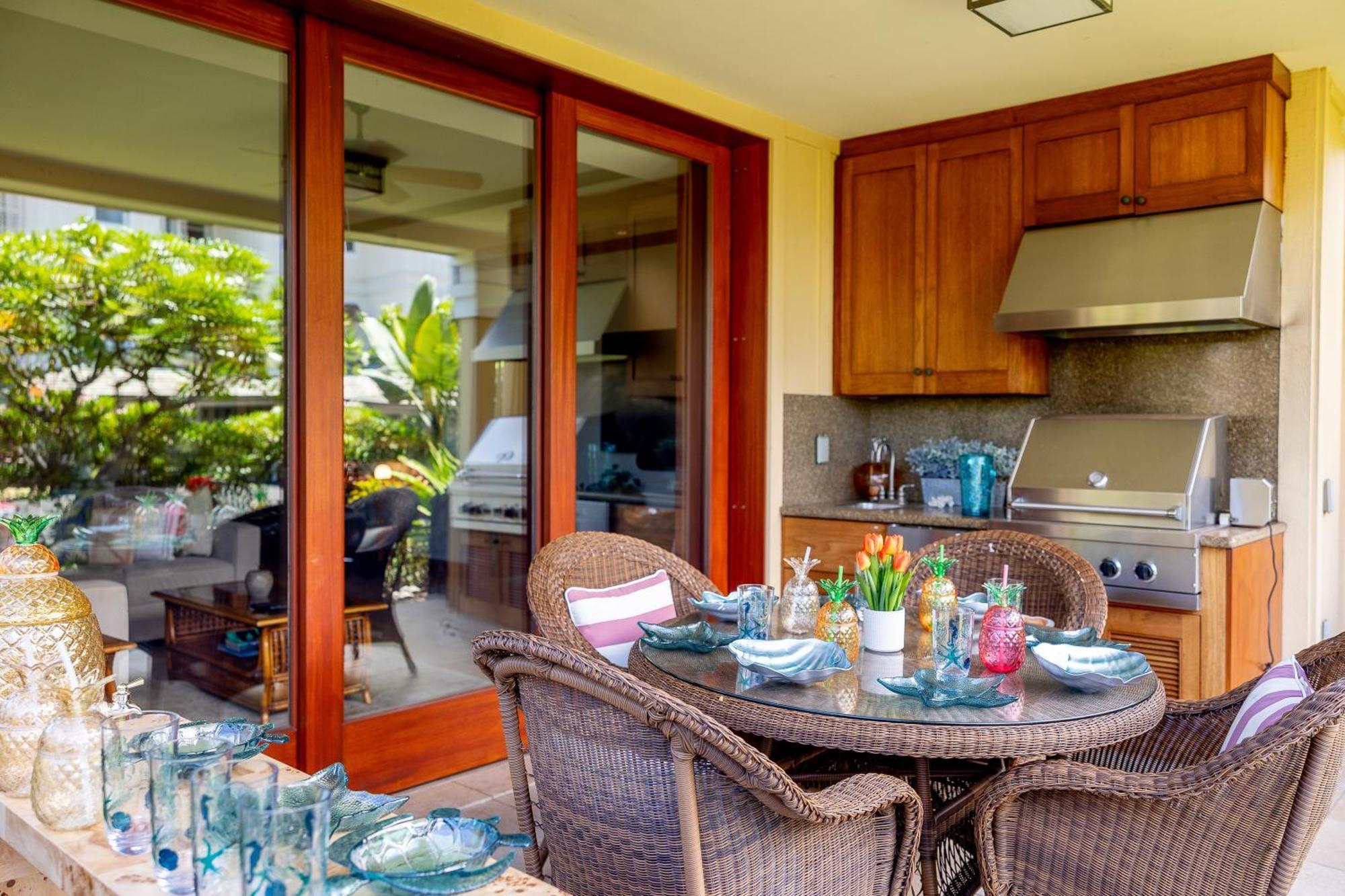 Hilton Pool Pass Included, Kolea - Stylish & Comfy Walk To Beach Patio Pool Gym Waikoloa Exteriér fotografie