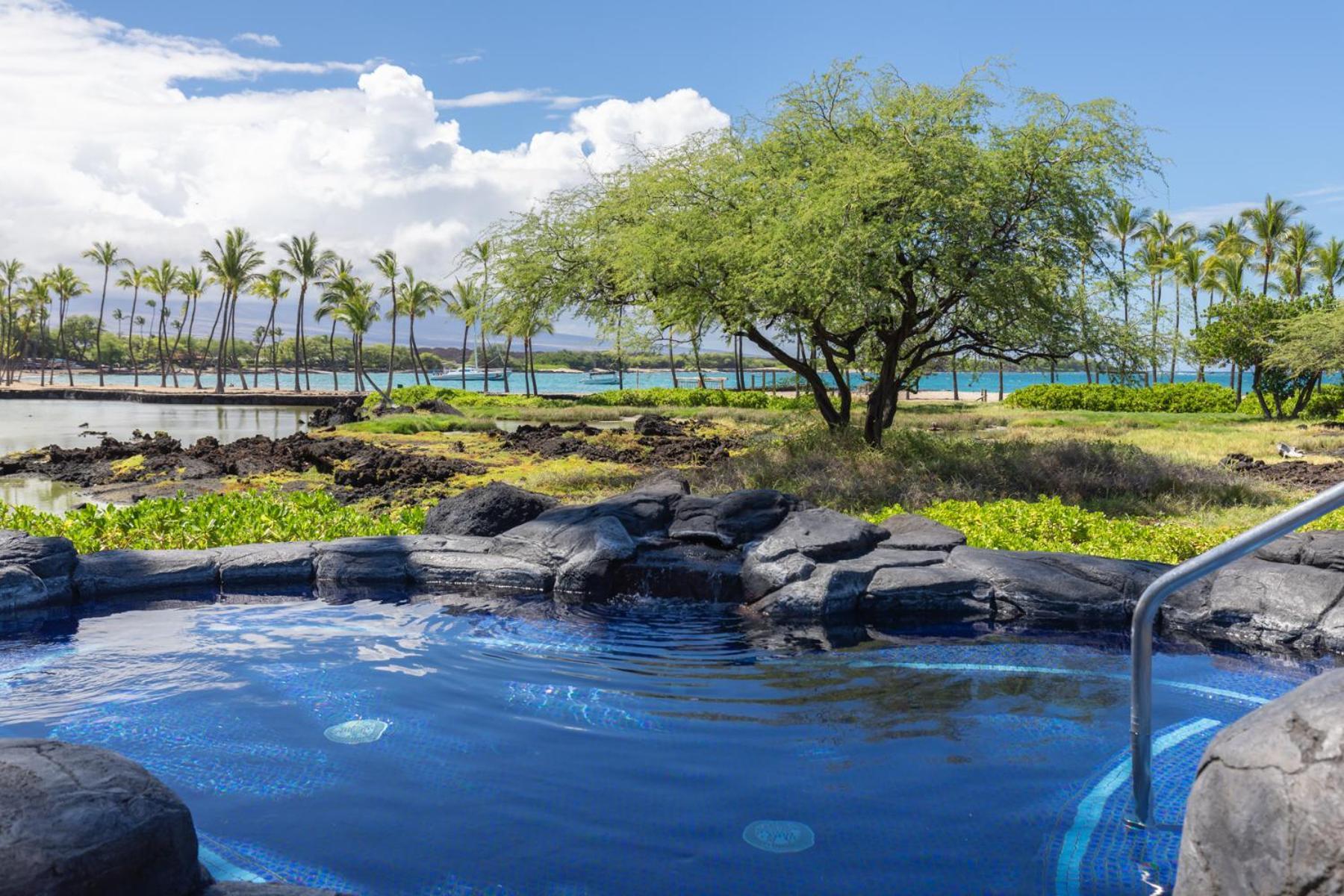 Hilton Pool Pass Included, Kolea - Stylish & Comfy Walk To Beach Patio Pool Gym Waikoloa Exteriér fotografie